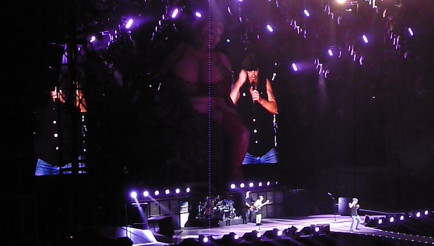 AC/DC Konzert 19.5.09 Köln