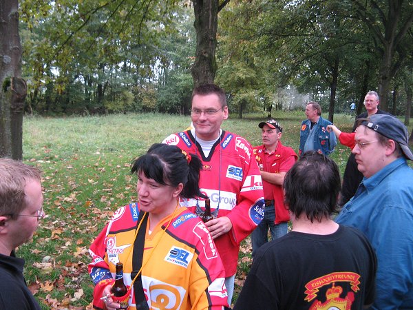 Kassel - DEG 23.10.2009