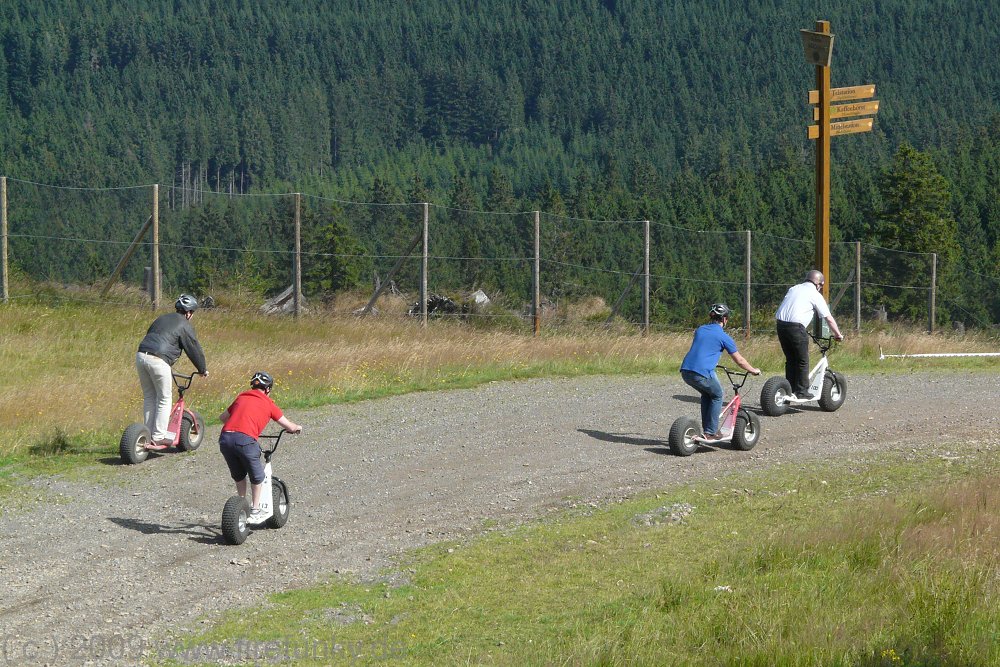 Braunlage Wurmberg Cup 22.8.09