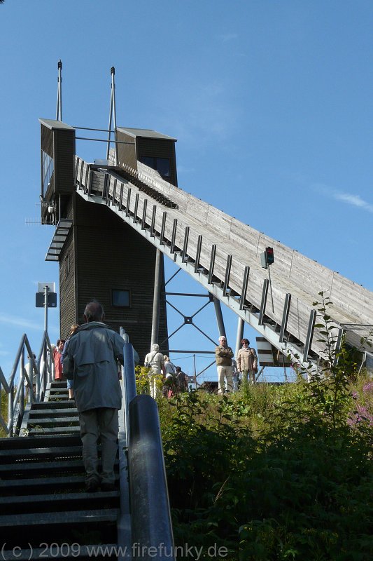 Braunlage Wurmberg Cup 22.8.09