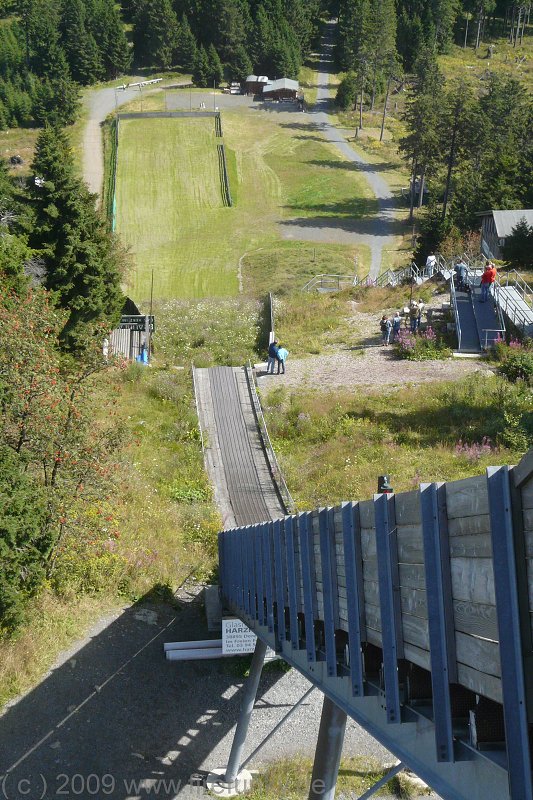 Braunlage Wurmberg Cup 22.8.09