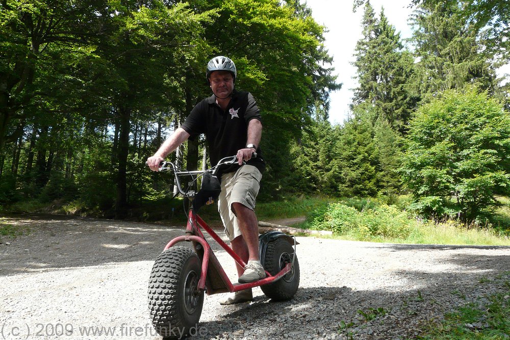 Braunlage Wurmberg Cup 22.8.09