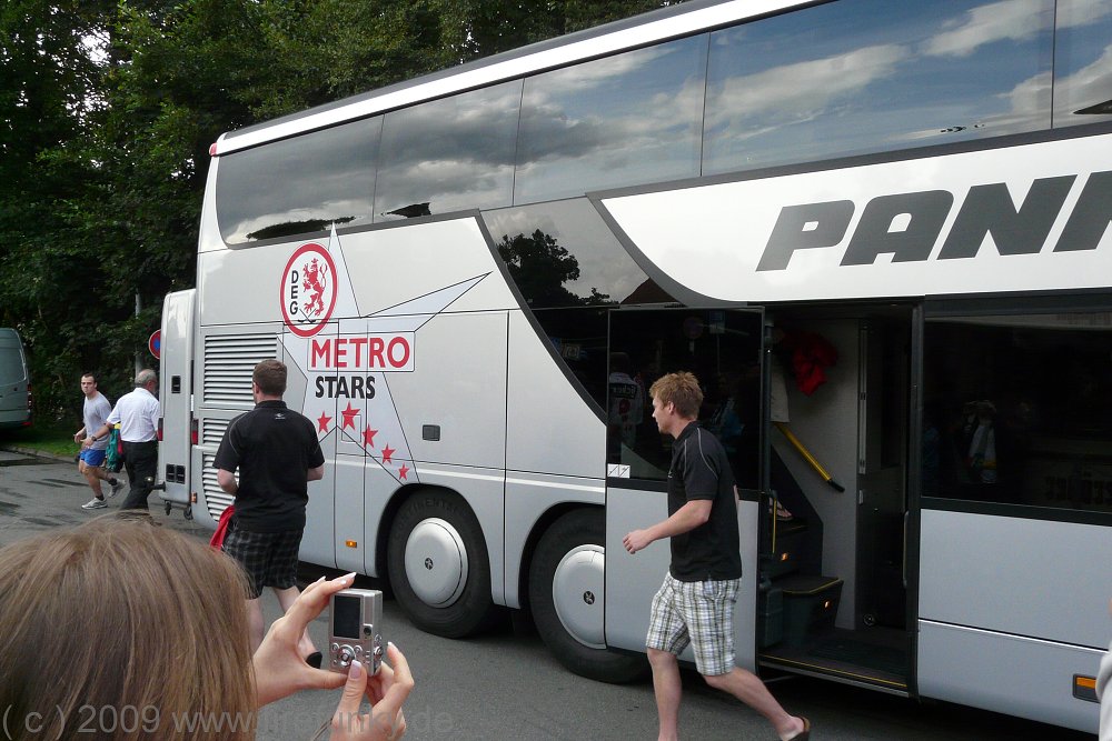 Braunlage Wurmberg Cup 22.8.09