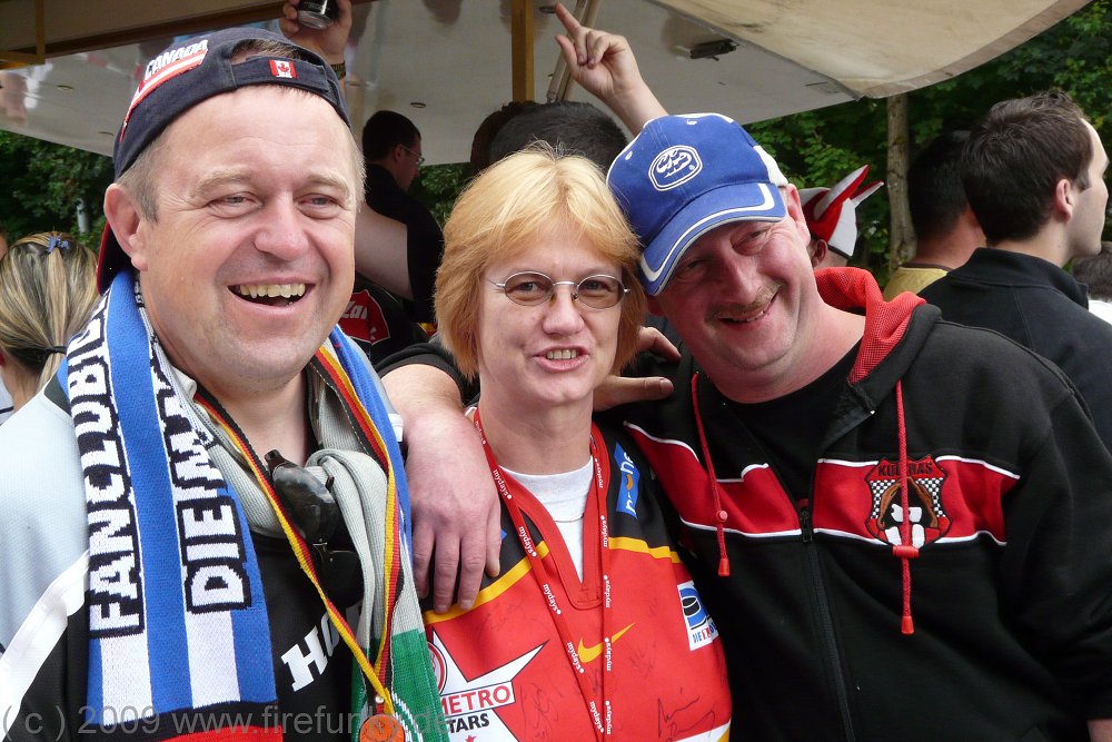 Braunlage Wurmberg Cup 22.8.09