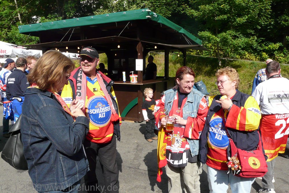Braunlage Wurmberg Cup 22.8.09