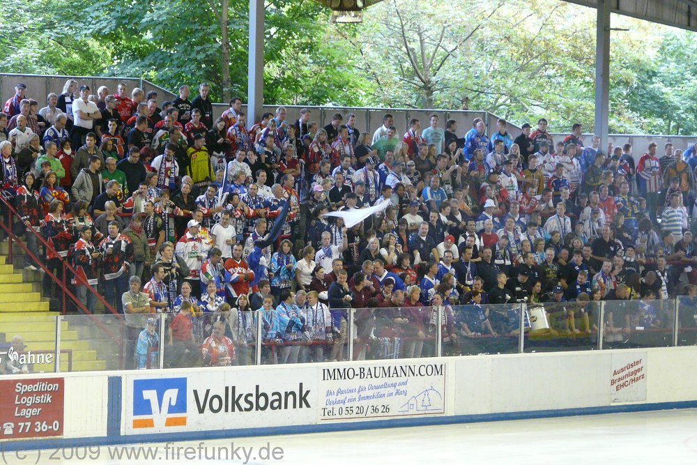 Braunlage Wurmberg Cup 22.8.09