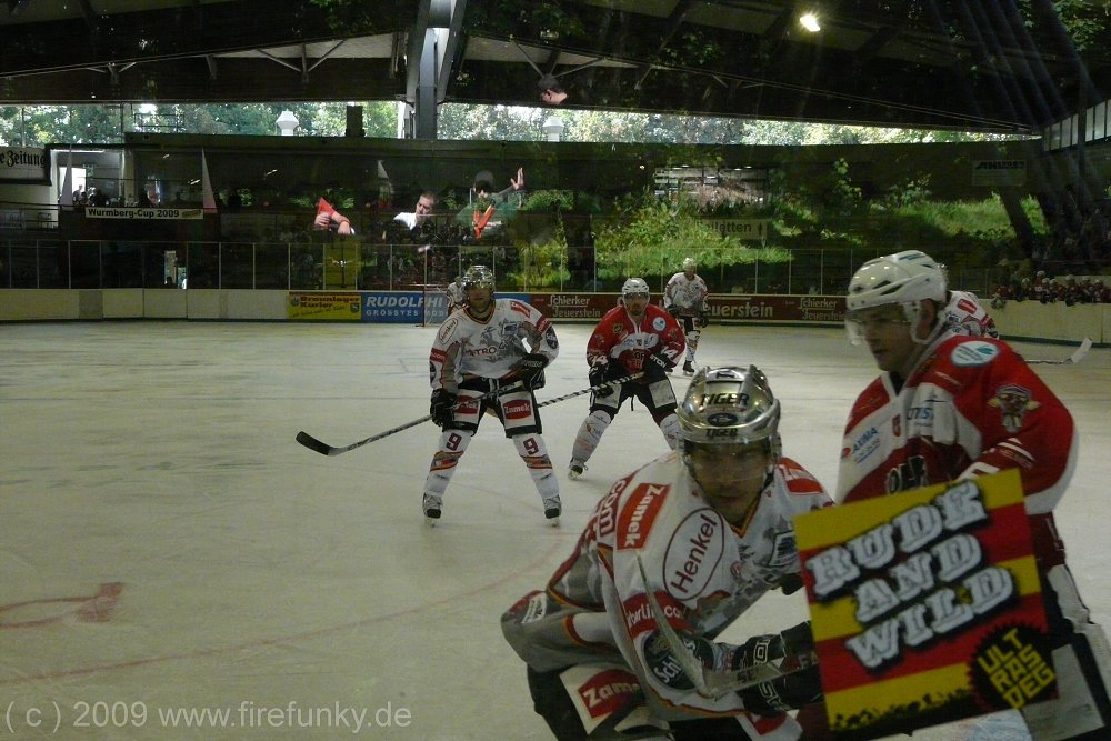 Braunlage Wurmberg Cup 23.8.09