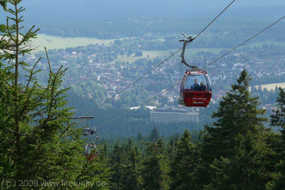 Braunlage Wurmberg Cup 23.8.09