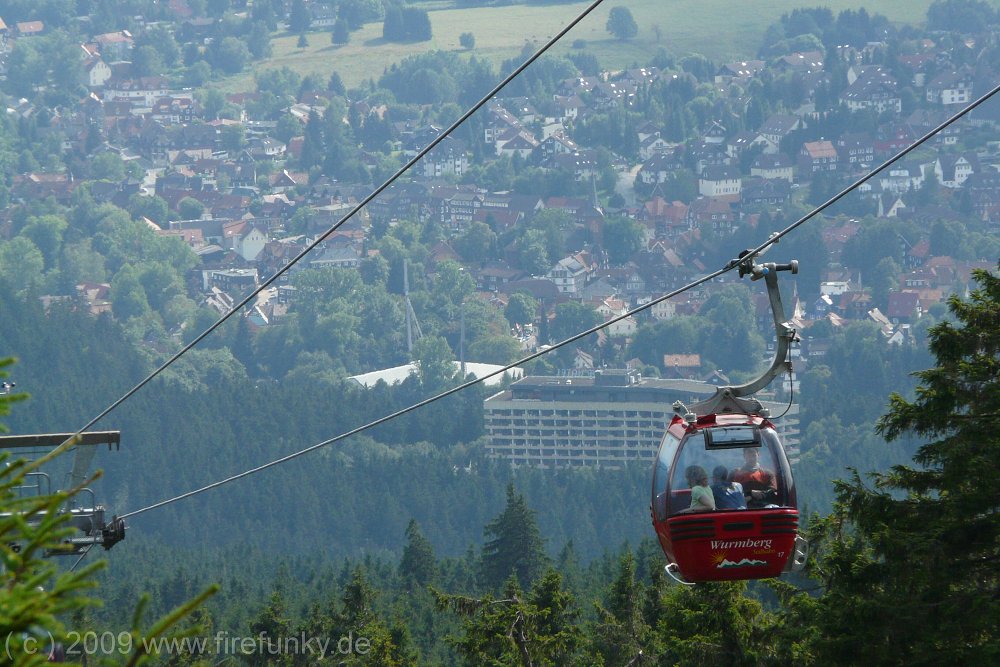 Braunlage Wurmberg Cup 23.8.09