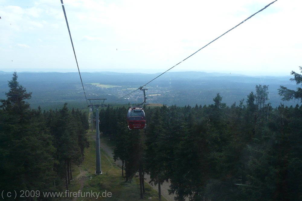 Braunlage Wurmberg Cup 23.8.09