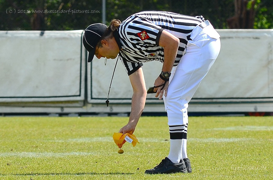 Düsseldorf Panther- Wiesbaden Phantoms 8.5.11